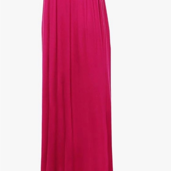 Pink Maxi Dress - Picture 3 of 13